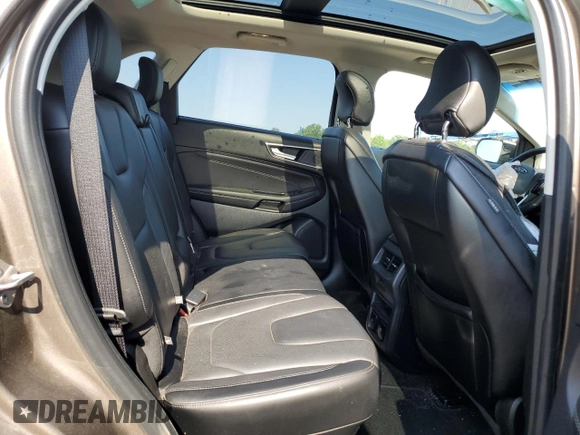 2019 Ford Edge Titanium with VIN 2FMPK4K97KBC02438, listed as a Copart auction lot 62679015 with 69,935 mi miles and Clean title. Bid and sale history available at DreamBid. Image 11.