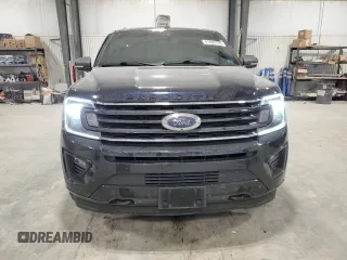 2021 Ford Expedition Limited with VIN 1FMJU2AT2MEA62792, listed as a Copart auction lot 41892755 with 53,448 mi miles and Salvage title. Bid and sale history available at DreamBid. Image 5.