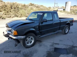 2005 Ford Ranger XLT with VIN 1FTZR45E85PA26949, listed as a Copart auction lot 62598705 with 150,431 mi miles and Salvage title. Bid and sale history available at DreamBid. Image 1.