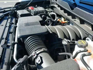 2025 Chevrolet Tahoe LS with VIN 1GNS5MRD1SR123030, listed as a IAAI auction lot 43264788 with 6,565 mi miles and . Bid and sale history available at DreamBid. Image 19.