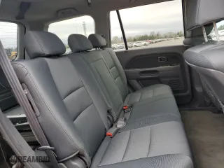 2008 Honda Pilot VP with VIN 5FNYF28258B029056, listed as a Copart auction lot 50219975 with 116,683 mi miles and Salvage Title. Bid and sale history available at carsss.com. Image 11.