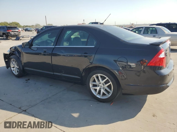 2010 Ford Fusion SEL with VIN 3FAHP0JG0AR343764, listed as a Copart auction lot 74720774 with 164,598 mi miles and Salvage Title. Bid and sale history available at carsss.com. Image 2.