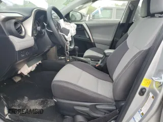 2013 Toyota RAV4 XLE with VIN JTMRFREV3DD042286, listed as a Copart auction lot 53102925 with 90,367 mi miles and Salvage Title. Bid and sale history available at carsss.com. Image 7.