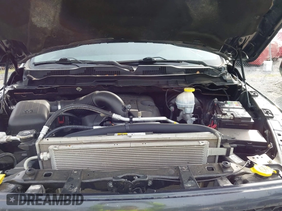 2018 Ram 1500 Express with VIN 1C6RR6KT4JS340854, listed as a IAAI auction lot 41679041 with 127,652 mi miles and . Bid and sale history available at DreamBid. Image 10.