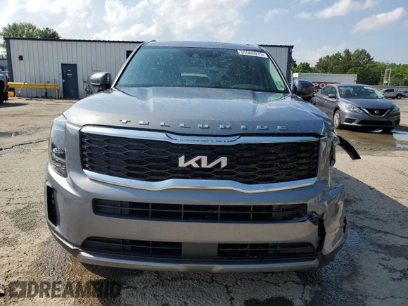 2022 Kia Telluride EX z VIN 5XYP3DHC2NG312799, wystawiony jako Copart lot #55564915 z przebiegiem 70 253 mil mil oraz Szkoda całkowita • Salvage title. Historia ofert i sprzedaży dostępna na DreamBid. Obrazek 5.