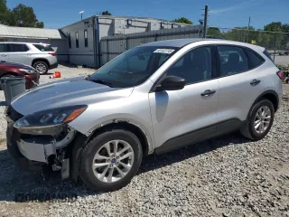 2020 Ford Escape S с VIN 1FMCU0F66LUC07689, выставлен на аукционе Copart как лот 53182715 с пробегом 78 933 миль миль и Списание • Salvage title. История ставок и продаж доступна на DreamBid. Изображение 1.