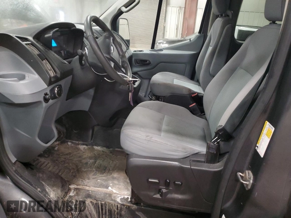 2018 Ford Transit Passenger XL с VIN 1FBZX2ZM4JKA13204, выставлен на аукционе Copart как лот 44975995 с пробегом 107 068 миль миль и Списание • Salvage title. История ставок и продаж доступна на DreamBid. Изображение 7.