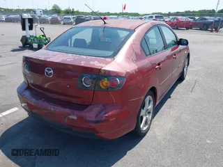 2006 Mazda 3 s z VIN JM1BK324561509329, wystawiony jako IAAI lot #42409792 z przebiegiem 91 690 mil mil oraz . Historia ofert i sprzedaży dostępna na DreamBid. Obrazek 4.