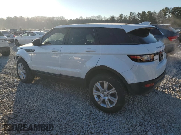 2019 Land Rover Range Rover Evoque SE with VIN SALVP2RX2KH347100, listed as a Copart auction lot 42169485 with 47,875 mi miles and Salvage Title. Bid and sale history available at carsss.com. Image 2.