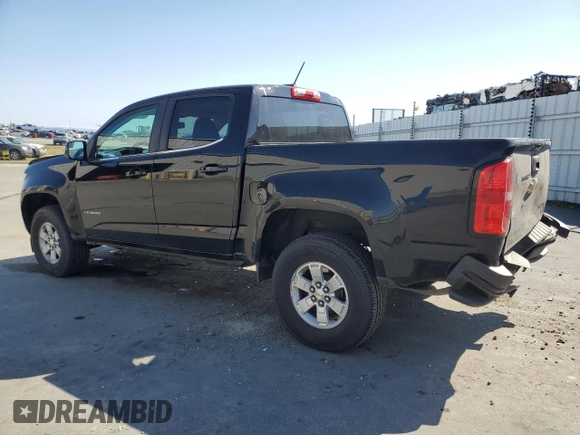 2017 Chevrolet Colorado 2WD WT with VIN 1GCGSBEA7H1238195, listed as a Copart auction lot 48521065 with 142,019 mi miles and Salvage title. Bid and sale history available at DreamBid. Image 2.