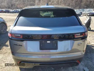 2023 Land Rover Range Rover Velar S z VIN SALYJ2EX3PA357039, wystawiony jako Copart lot #49766585 z przebiegiem 12 183 mil mil oraz Szkoda całkowita • Salvage title. Historia ofert i sprzedaży dostępna na DreamBid. Obrazek 6.