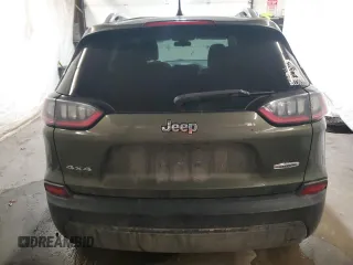 2019 Jeep Cherokee Latitude Plus with VIN 1C4PJMLB2KD181971, listed as a Copart auction lot 43859115 with 221,127 mi miles and Salvage Title. Bid and sale history available at DreamBid. Image 6.