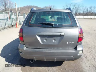 2007 Pontiac Vibe with VIN 5Y2SL65857Z433353, listed as a IAAI auction lot 41829714 with 256,547 mi miles. Bid and sale history available at carsss.com. Image 16.