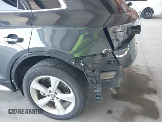 2020 Audi Q5 Premium z VIN WA1ANAFY7L2043097, wystawiony jako IAAI lot #41912219 z przebiegiem 58 265 mil mil oraz . Historia ofert i sprzedaży dostępna na DreamBid. Obrazek 19.