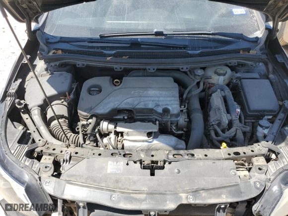 2016 Chevrolet Cruze Premier with VIN 1G1BG5SM2G7264980, listed as a Copart auction lot 52756925 with 152,155 mi miles and Salvage Title. Bid and sale history available at carsss.com. Image 11.