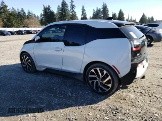 2014 BMW i3 z VIN WBY1Z4C56EV277091, wystawiony jako Copart lot #47089255 z przebiegiem 106 809 mil mil oraz Czysty tytuł • Clean title. Historia ofert i sprzedaży dostępna na DreamBid. Obrazek 2.
