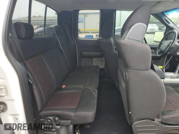 2007 Ford F-150 XL с VIN 1FTPX12587KC10028, выставлен на аукционе Copart как лот 55263855 с пробегом 202 135 миль миль и Списание • Salvage title. История ставок и продаж доступна на DreamBid. Изображение 10.