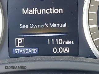 2018 Infiniti Q50 Hybrid Premium with VIN JN1AV7AR7JM540051, listed as a IAAI auction lot 41488180 with 1,110 mi miles and . Bid and sale history available at carsss.com. Image 15.