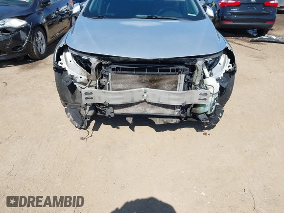 2018 Chevrolet Malibu LT with VIN 1G1ZD5ST8JF140336, listed as a IAAI auction lot 41972587 with 318,514 mi miles and . Bid and sale history available at DreamBid. Image 6.