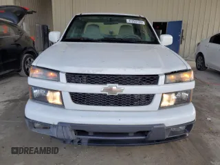 2009 Chevrolet Colorado Work Truck z VIN 1GCCS199898152363, wystawiony jako Copart lot #47293155 z przebiegiem 162 672 mil mil oraz Szkody całkowita. Historia ofert i sprzedaży dostępna na DreamBid. Obrazek 5.