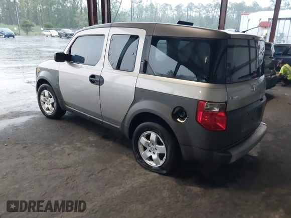 2004 Honda Element EX with VIN 5J6YH28624L015193, listed as a IAAI auction lot 42787130 with Not provided miles and . Bid and sale history available at DreamBid. Image 3.
