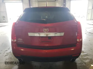 2011 Cadillac SRX Luxury Collection z VIN 3GYFNDEY8BS534984, wystawiony jako Copart lot #57269635 z przebiegiem 173 981 mil mil oraz Szkoda całkowita • Salvage title. Historia ofert i sprzedaży dostępna na DreamBid. Obrazek 6.