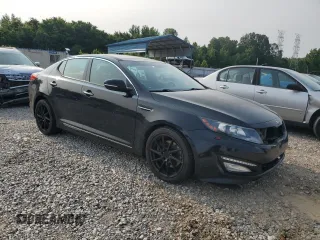 2013 Kia Optima SX with VIN 5XXGR4A64DG110956, listed as a Copart auction lot 60303665 with 164,780 mi miles and Clean title. Bid and sale history available at DreamBid. Image 4.