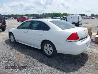 2011 Chevrolet Impala LT Fleet z VIN 2G1WG5EK8B1228874, wystawiony jako IAAI lot #42370142 z przebiegiem 268 661 mil mil oraz . Historia ofert i sprzedaży dostępna na DreamBid. Obrazek 3.