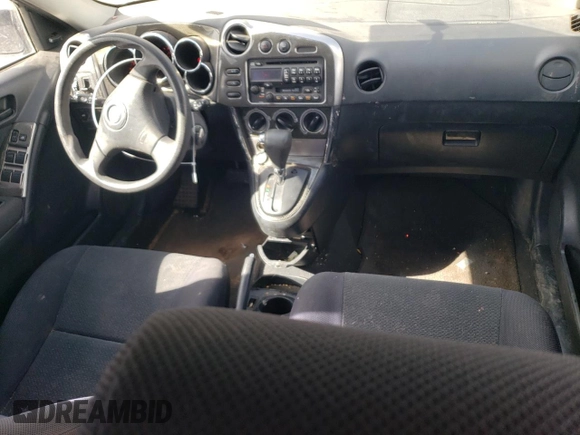 2003 Toyota Matrix Std with VIN 2T1KR32E63C085154, listed as a Copart auction lot 87884645 with 173,360 mi miles and Salvage Title. Bid and sale history available at DreamBid. Image 8.