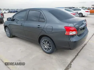 2009 Toyota Yaris with VIN JTDBT903994050383, listed as a IAAI auction lot 42134282 with 122,824 mi miles and . Bid and sale history available at DreamBid. Image 3.