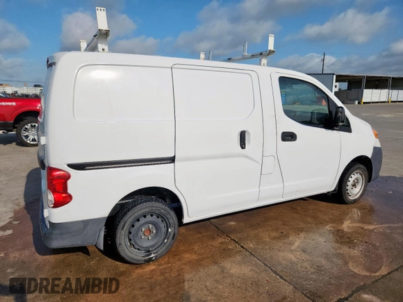 2016 Nissan NV200 S с VIN 3N6CM0KN3GK693415, выставлен на аукционе Copart как лот 61632215 с пробегом 146 416 миль миль и Списание • Salvage title. История ставок и продаж доступна на DreamBid. Изображение 3.