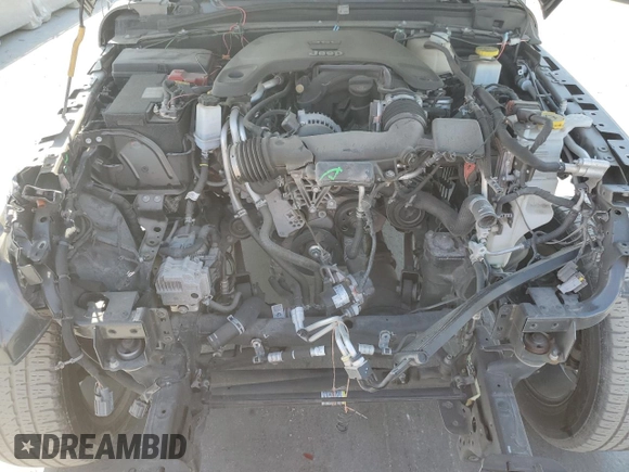 2021 Jeep Gladiator Overland with VIN 1C6HJTFG2ML517477, listed as a Copart auction lot 50061065 with 27,443 mi miles and Salvage title. Bid and sale history available at DreamBid. Image 11.