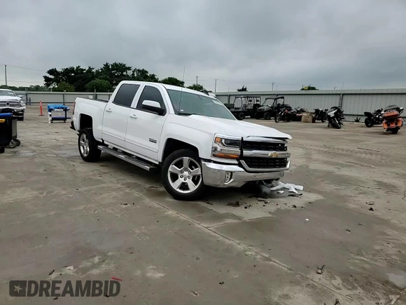 2016 Chevrolet Silverado 1500 LT with VIN 3GCPCREC0GG307297, listed as a Copart auction lot 55202355 with 47,535 mi miles and Salvage Title. Bid and sale history available at DreamBid. Image 13.