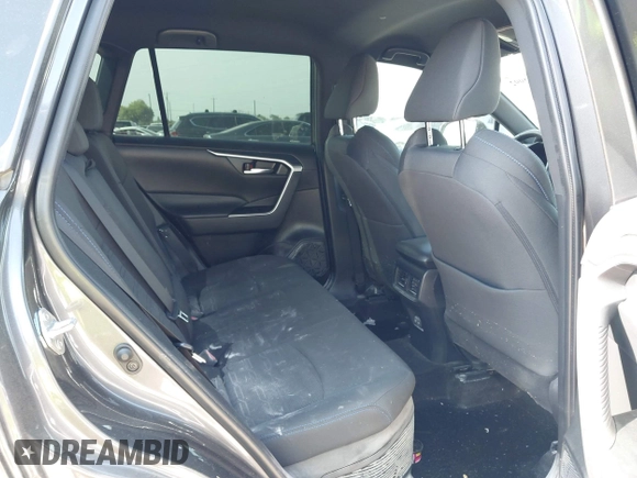 2024 Toyota RAV4 Hybrid SE with VIN 4T3T6RFV7RU161067, listed as a IAAI auction lot 41942992 with 11,952 mi miles and . Bid and sale history available at DreamBid. Image 8.