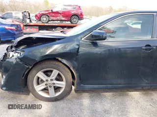 2012 Toyota Camry L with VIN 4T1BF1FK9CU611840, listed as a IAAI auction lot 42029268 with 212,972 mi miles. Bid and sale history available at carsss.com. Image 12.