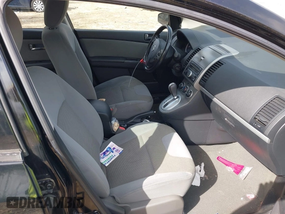2010 Nissan Sentra S with VIN 3N1AB6AP4AL713522, listed as a IAAI auction lot 41842592 with 128,420 mi miles and . Bid and sale history available at DreamBid. Image 5.