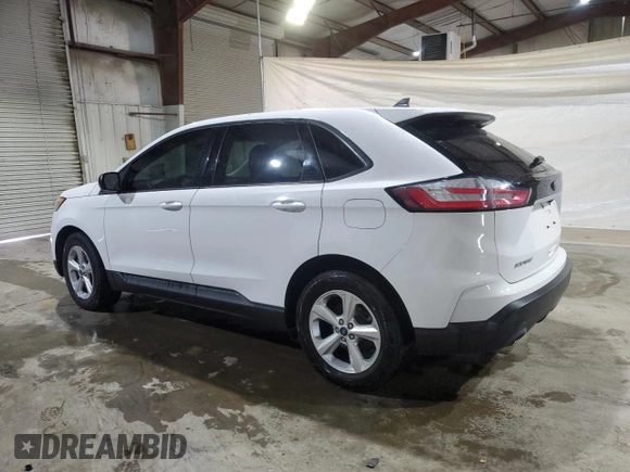 2020 Ford Edge SE z VIN 2FMPK3G95LBA59607, wystawiony jako Copart lot #59460115 z przebiegiem 139 134 mil mil oraz Czysty tytuł • Clean title. Historia ofert i sprzedaży dostępna na DreamBid. Obrazek 2.