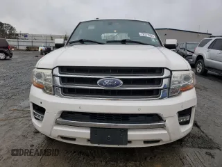 2015 Ford Expedition Max Limited with VIN 1FMJK1KT2FEF26018, listed as a Copart auction lot 78371064 with 192,023 mi miles and Salvage Title. Bid and sale history available at carsss.com. Image 5.