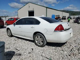 2011 Chevrolet Impala with VIN 2G1WG5EK9B1247689, listed as a Copart auction lot 51959515 with 201,400 mi miles and Salvage Title. Bid and sale history available at DreamBid. Image 2.