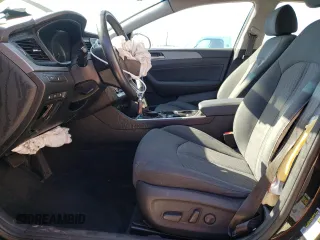 2018 Hyundai Sonata Sport with VIN 5NPE34AF8JH719346, listed as a Copart auction lot 44283954 with 62,946 mi miles and Non Repairable. Bid and sale history available at carsss.com. Image 7.