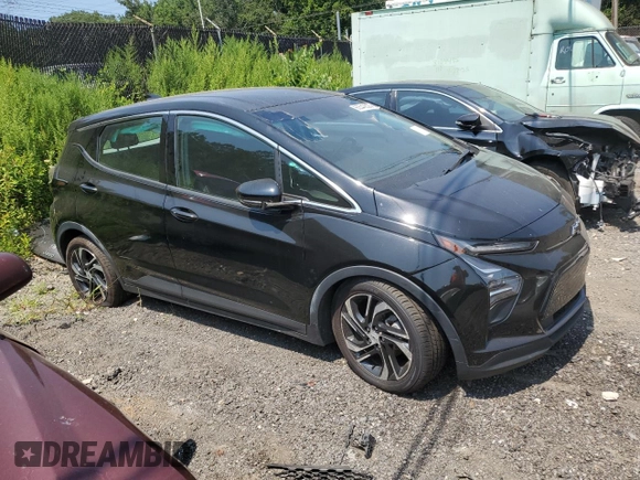 2023 Chevrolet Bolt EV 2LT with VIN 1G1FX6S08P4156370, listed as a Copart auction lot 65542835 with 61,424 mi miles and Non repairable. Bid and sale history available at DreamBid. Image 4.