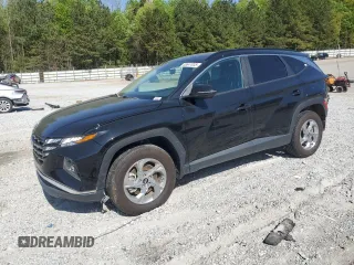 2023 Hyundai Tucson SEL z VIN 5NMJBCAEXPH284385, wystawiony jako Copart lot #53647035 z przebiegiem 22 571 mil mil oraz Szkody całkowita. Historia ofert i sprzedaży dostępna na DreamBid. Obrazek 1.
