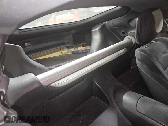 2017 Nissan 370Z with VIN JN1AZ4EH9HM955466, listed as a Copart auction lot 59367625 with 151,694 mi miles and Salvage title. Bid and sale history available at DreamBid. Image 6.