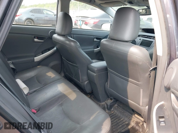 2010 Toyota Prius II z VIN JTDKN3DU7A0227177, wystawiony jako IAAI lot #42414563 z przebiegiem 291 188 mil mil oraz . Historia ofert i sprzedaży dostępna na DreamBid. Obrazek 8.