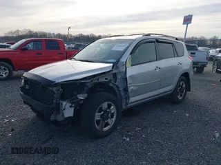 2008 Toyota RAV4 with VIN JTMZD33V286074582, listed as a IAAI auction lot 41586955 with 120,750 mi miles. Bid and sale history available at carsss.com. Image 18.