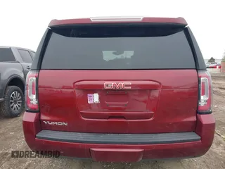 2016 GMC Yukon SLT with VIN 1GKS2BKC0GR339695, listed as a IAAI auction lot 41690832 with 176,119 mi miles and . Bid and sale history available at DreamBid. Image 16.