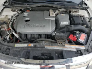 2012 Ford Fusion Hybrid with VIN 3FADP0L35CR173817, listed as a Copart auction lot 62750055 with 145,655 mi miles and Clean title. Bid and sale history available at DreamBid. Image 11.