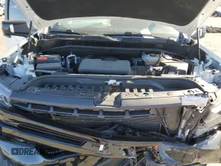 2020 Chevrolet Silverado 1500 LT Trail Boss with VIN 1GCPYFELXLZ371065, listed as a Copart auction lot 42123915 with 55,415 mi miles and Salvage Title. Bid and sale history available at carsss.com. Image 13.