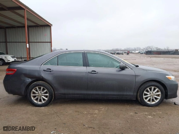 2011 Toyota Camry LE with VIN 4T4BF3EK4BR119685, listed as a IAAI auction lot 41607601 with 257,127 mi miles. Bid and sale history available at carsss.com. Image 13.