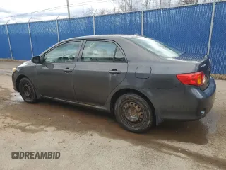 2009 Toyota Corolla with VIN 2T1BU40EX9C135179, listed as a Copart auction lot 53249075 with 301,741 mi miles and Clean Title. Bid and sale history available at carsss.com. Image 2.